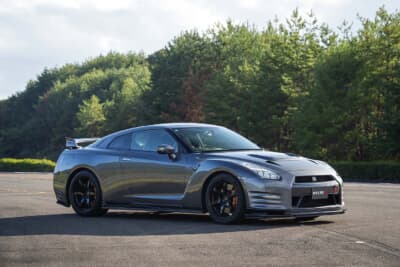 GT-R NISMO CRS