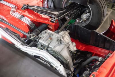 日産マーチ：ミッションを乗せ換えATからMTへ