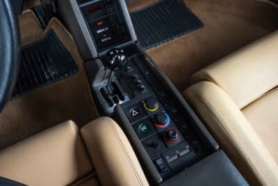 21万8750ドル(邦貨換算約3425万円)で落札されたフェラーリ「テスタロッサ」(C)Courtesy of RM Sotheby's