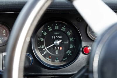 10万3500ポンド（邦貨換算約2210万円）で落札されたマセラティ「ボーラ」（C）Bonhams