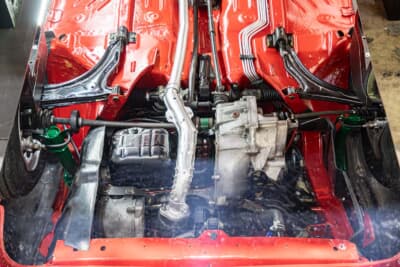 日産マーチ：ミッションを乗せ換えATからMTへ