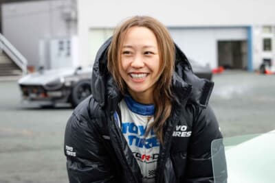 ツァオバークラフト主催ドライビングスクール＆走行会：2日間に渡るスクール＆走行会の前日である12月12日には、鈴鹿サーキットで実施された全日本スーパーフォーミュラ選手権のルーキーテストに参加していた小山選手。スーパーGTやドイツ・ニュルブルクリンクでのレースだけではなく、スーパーフォーミュラでの活躍も期待される