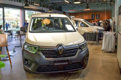 ルノー グランカングー