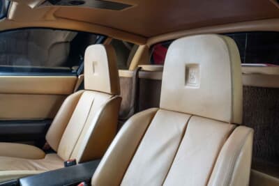 21万8750ドル(邦貨換算約3425万円)で落札されたフェラーリ「テスタロッサ」(C)Courtesy of RM Sotheby's