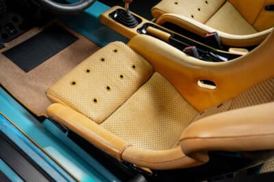 107万3750ドル（邦貨換算約1億6643万円）で落札されたポルシェ「911 リイマジンド バイ シンガー」（C）Courtesy of RM Sotheby's