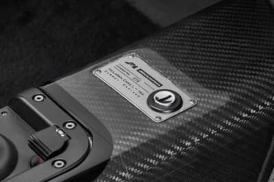 2531万7500ドル（邦貨換算約39億4650万円）で落札されたマクラーレン「F1」（C）Courtesy of RM Sotheby's