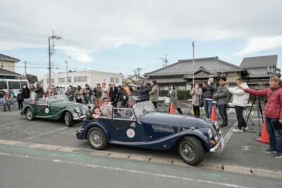 その模様は地域のテレビ局や新聞でも取り上げられ、交流の輪が広がった