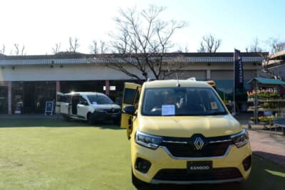 ルノー グランカングー