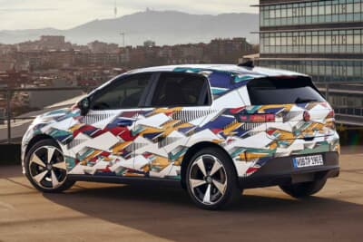 フォルクスワーゲンID.Polo：航続距離は欧州WLTCモードで450km。充電性能は最大130kWで25分で80%となる