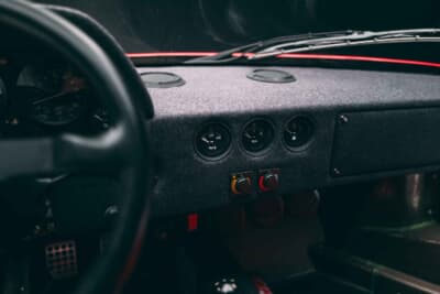 388万6250ドル（邦貨換算約5億8293万7500円）で落札されたフェラーリ「F40」（C）Courtesy of RM Sotheby's