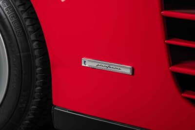 21万8750ドル(邦貨換算約3425万円)で落札されたフェラーリ「テスタロッサ」(C)Courtesy of RM Sotheby's