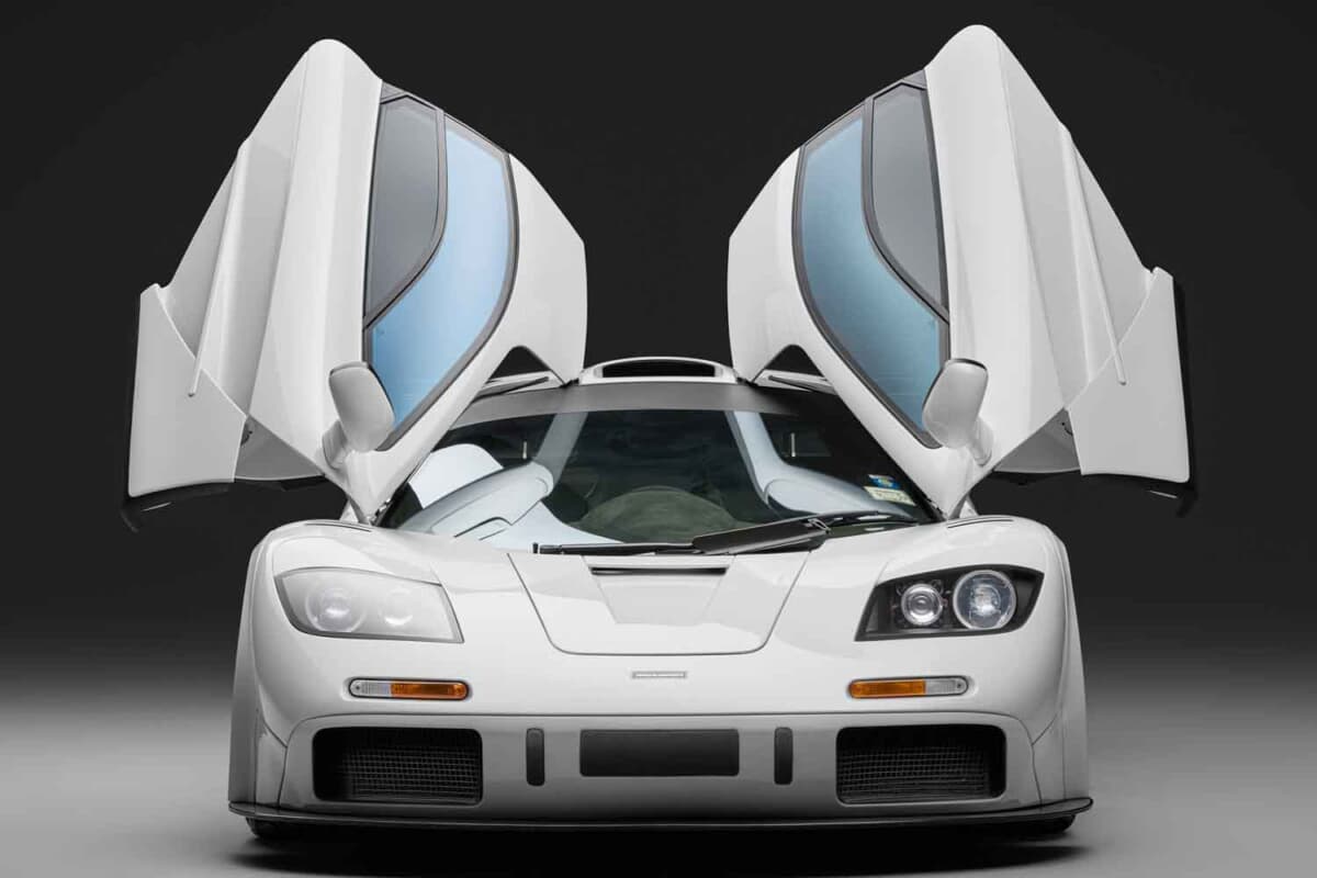 39億円」の衝撃！世界がざわついたマクラーレン「F1」の高騰した落札額 | AUTO MESSE WEB（オートメッセウェブ） 〜クルマを文化する 〜