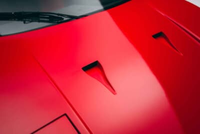 388万6250ドル（邦貨換算約5億8293万7500円）で落札されたフェラーリ「F40」（C）Courtesy of RM Sotheby's