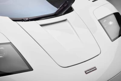 2531万7500ドル（邦貨換算約39億4650万円）で落札されたマクラーレン「F1」（C）Courtesy of RM Sotheby's