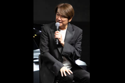 日産トークショー・近藤真彦氏