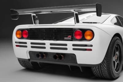 2531万7500ドル（邦貨換算約39億4650万円）で落札されたマクラーレン「F1」（C）Courtesy of RM Sotheby's