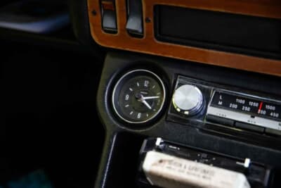 価格非公開で落札されたフォード「エスコート Mk Iメキシコ」（C）iconicauctioneers