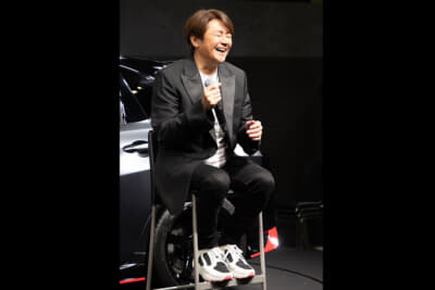 日産トークショー・近藤真彦氏