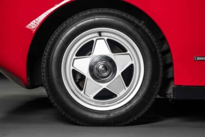 21万8750ドル(邦貨換算約3425万円)で落札されたフェラーリ「テスタロッサ」(C)Courtesy of RM Sotheby's