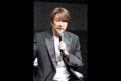 日産トークショー・近藤真彦氏