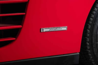 21万8750ドル(邦貨換算約3425万円)で落札されたフェラーリ「テスタロッサ」(C)Courtesy of RM Sotheby's