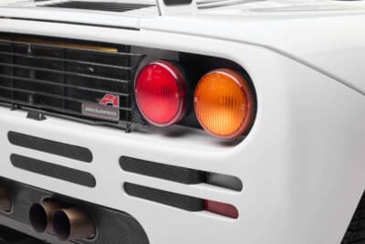 2531万7500ドル（邦貨換算約39億4650万円）で落札されたマクラーレン「F1」（C）Courtesy of RM Sotheby's