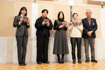 今回は4人の30代オーナーがエントリー。うち3人は女性と、若い世代の活躍も光った