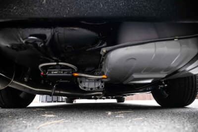 7万5000ポンド〜9万5000ポンド(邦貨換算約1580万円〜約2000万円)で現在も販売中のフォード「シエラRS500」(C)iconicauctioneers