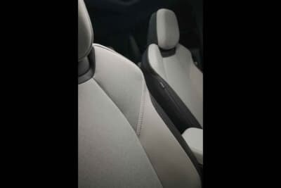 フォルクスワーゲンID.Polo：触感の良さで車内全体に温かみと親しみやすさのある雰囲気を生み出す