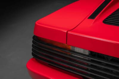 21万8750ドル(邦貨換算約3425万円)で落札されたフェラーリ「テスタロッサ」(C)Courtesy of RM Sotheby's