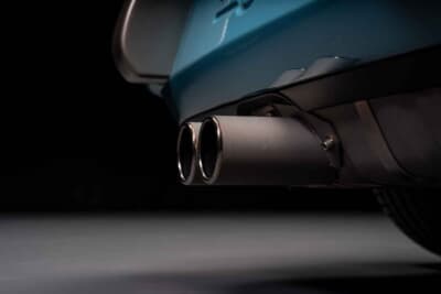 107万3750ドル（邦貨換算約1億6643万円）で落札されたポルシェ「911 リイマジンド バイ シンガー」（C）Courtesy of RM Sotheby's