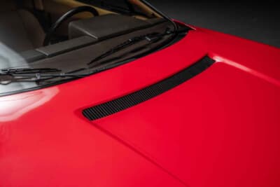 21万8750ドル(邦貨換算約3425万円)で落札されたフェラーリ「テスタロッサ」(C)Courtesy of RM Sotheby's