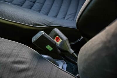 価格非公開で落札されたフォード「エスコート Mk Iメキシコ」（C）iconicauctioneers