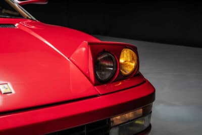 21万8750ドル(邦貨換算約3425万円)で落札されたフェラーリ「テスタロッサ」(C)Courtesy of RM Sotheby's