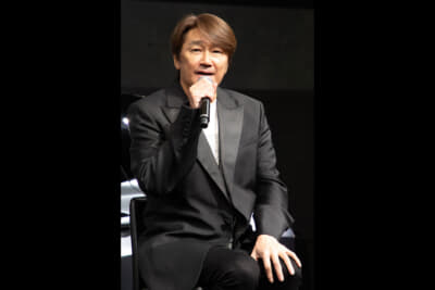 日産トークショー・近藤真彦氏