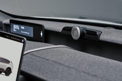 ボルボEX60 クロスカントリー:Geminiは運転中に必要な操作をハンズフリーで行える