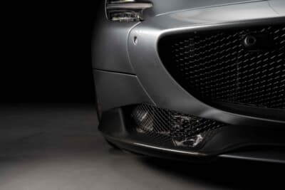 253万6250ドル(邦貨換算約3億9210万円)で落札されたフェラーリ「モンツァSP2」(C)Courtesy of RM Sotheby's