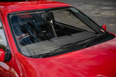 38万2500ポンド(邦貨換算約7726万円)で落札したフォード「RS200S」(C)iconicauctioneers