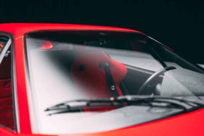 388万6250ドル（邦貨換算約5億8293万7500円）で落札されたフェラーリ「F40」（C）Courtesy of RM Sotheby's