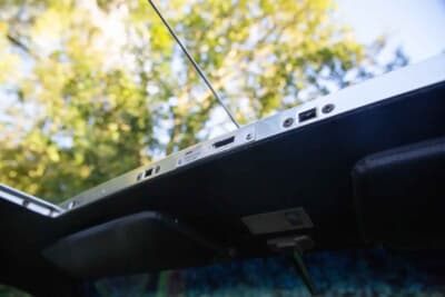 価格非公開で落札されたフォード「エスコート Mk Iメキシコ」（C）iconicauctioneers