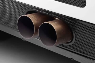 2531万7500ドル（邦貨換算約39億4650万円）で落札されたマクラーレン「F1」（C）Courtesy of RM Sotheby's