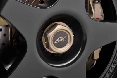 2531万7500ドル（邦貨換算約39億4650万円）で落札されたマクラーレン「F1」（C）Courtesy of RM Sotheby's