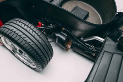 388万6250ドル（邦貨換算約5億8293万7500円）で落札されたフェラーリ「F40」（C）Courtesy of RM Sotheby's