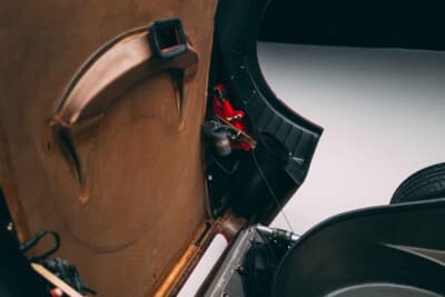 388万6250ドル（邦貨換算約5億8293万7500円）で落札されたフェラーリ「F40」（C）Courtesy of RM Sotheby's