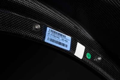 253万6250ドル(邦貨換算約3億9210万円)で落札されたフェラーリ「モンツァSP2」(C)Courtesy of RM Sotheby's