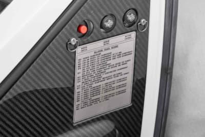 2531万7500ドル（邦貨換算約39億4650万円）で落札されたマクラーレン「F1」（C）Courtesy of RM Sotheby's