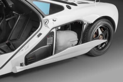 2531万7500ドル（邦貨換算約39億4650万円）で落札されたマクラーレン「F1」（C）Courtesy of RM Sotheby's