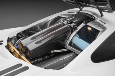 2531万7500ドル（邦貨換算約39億4650万円）で落札されたマクラーレン「F1」（C）Courtesy of RM Sotheby's