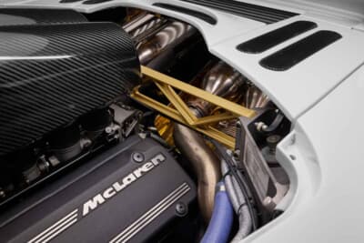 2531万7500ドル（邦貨換算約39億4650万円）で落札されたマクラーレン「F1」（C）Courtesy of RM Sotheby's