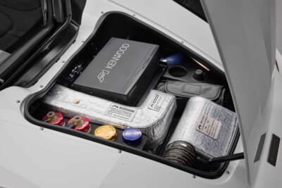 2531万7500ドル（邦貨換算約39億4650万円）で落札されたマクラーレン「F1」（C）Courtesy of RM Sotheby's